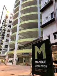 Mandai Connection (D25), Factory #581748311